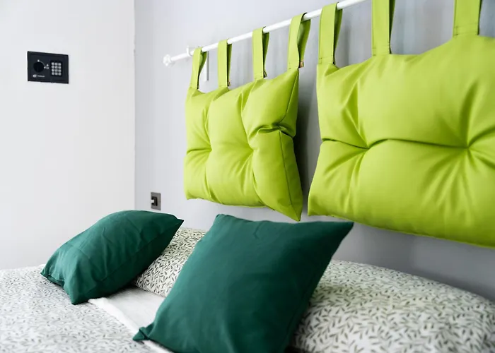 Volcano\'S Suite - Ulivo - The First Sustainable Eco - Chic Suite In Sicily