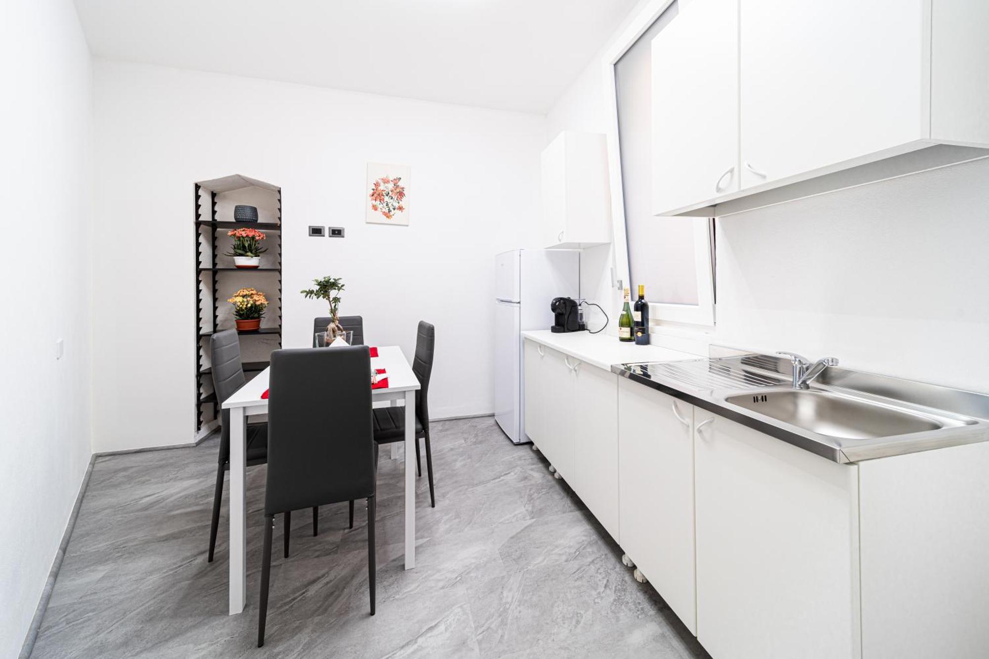 Volcano's - Ulivo - The First Sustainable Eco - Chic In Sicily Appartement Catánia