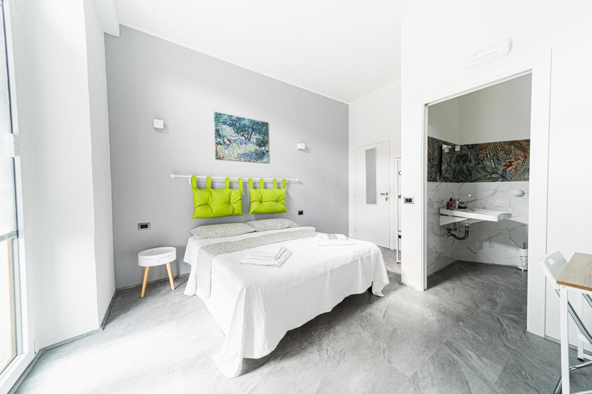 Volcano's - Ulivo - The First Sustainable Eco - Chic In Sicily Appartement