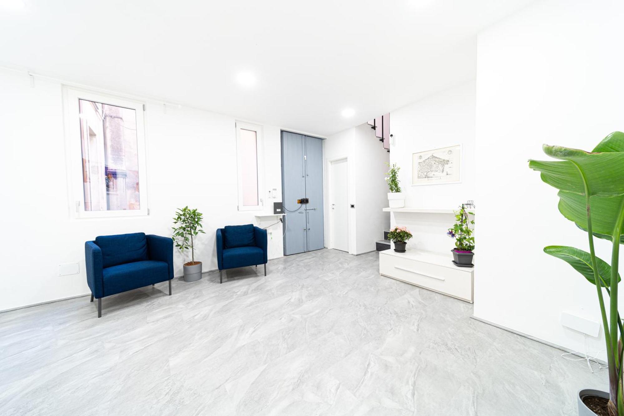 Volcano's - Ulivo - The First Sustainable Eco - Chic In Sicily Appartement *