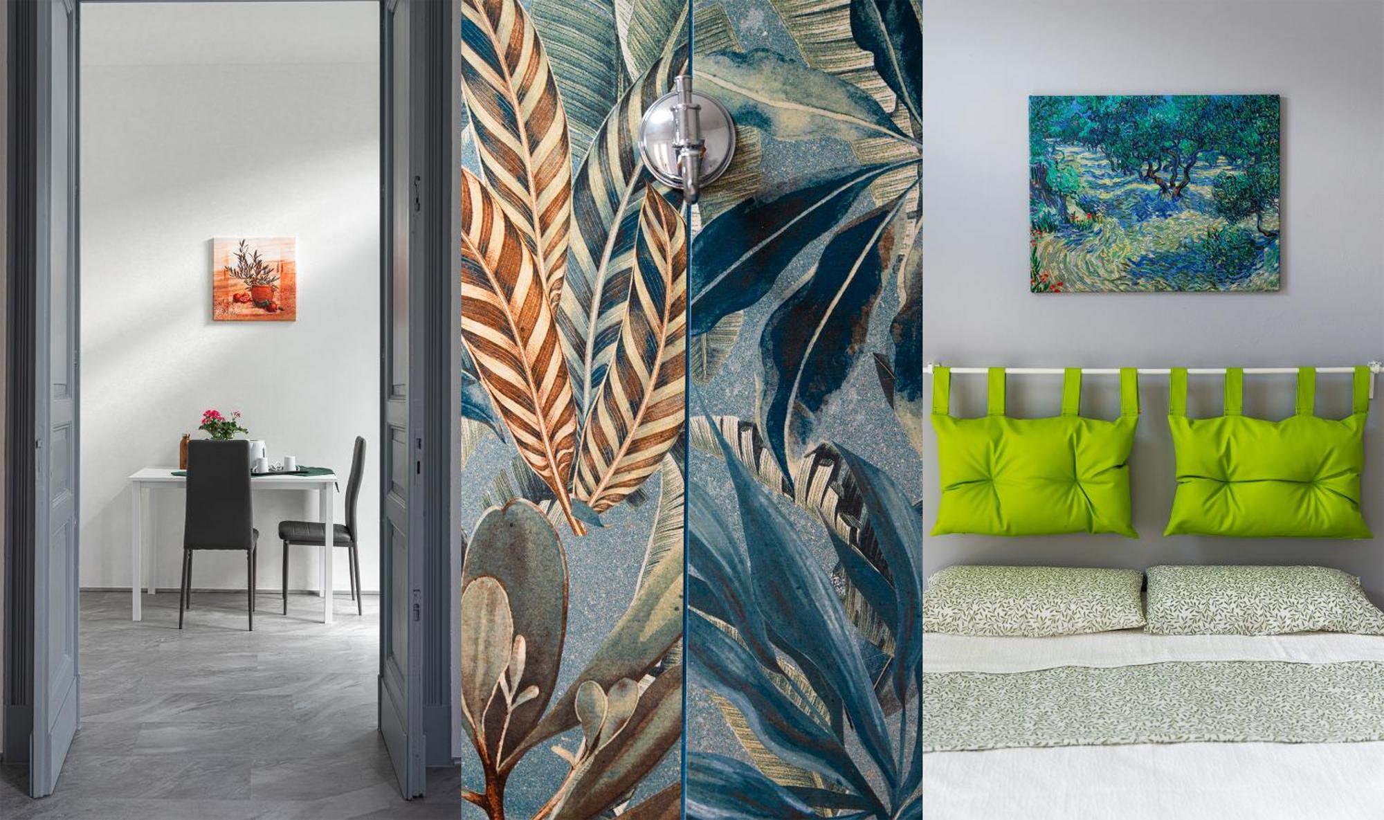 Appartement Volcano's - Ulivo - The First Sustainable Eco - Chic In Sicily *