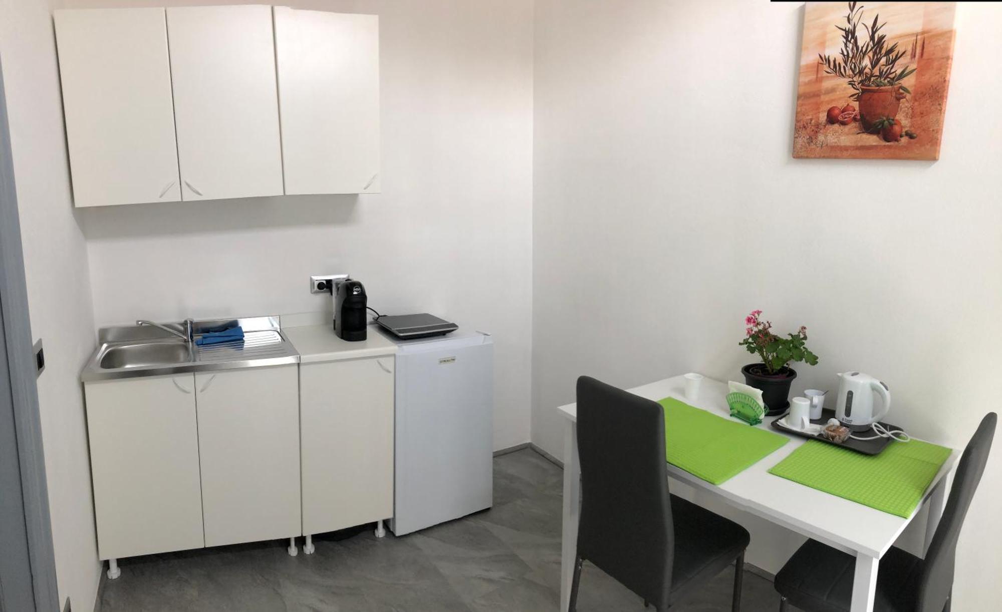 Appartement Volcano's - Ulivo - The First Sustainable Eco - Chic In Sicily