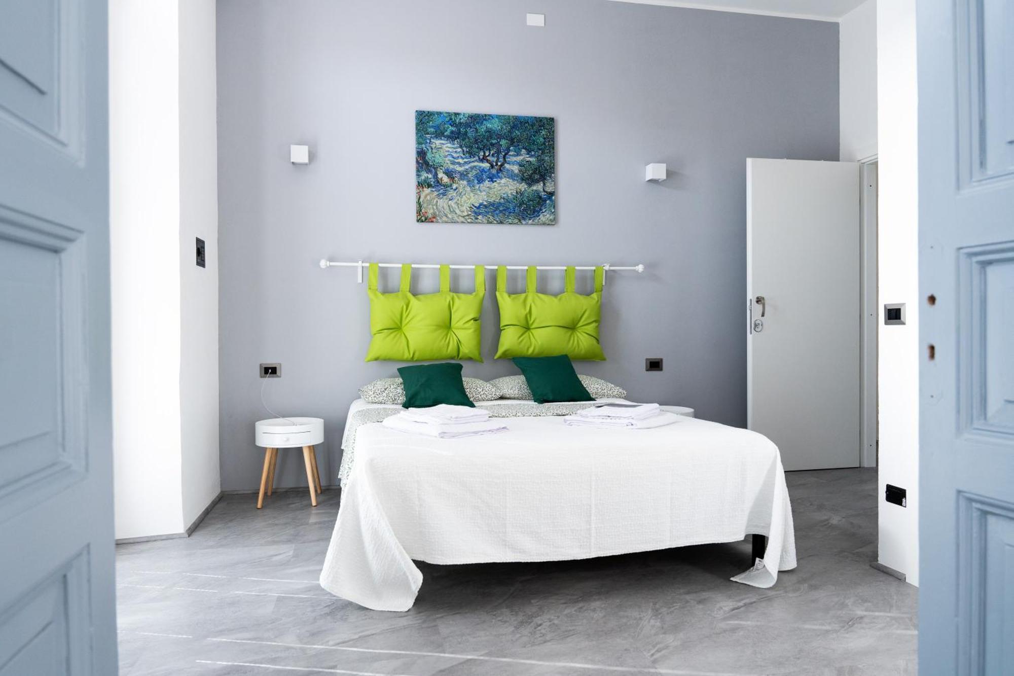 Volcano's - Ulivo - The First Sustainable Eco - Chic In Sicily Appartement Catánia