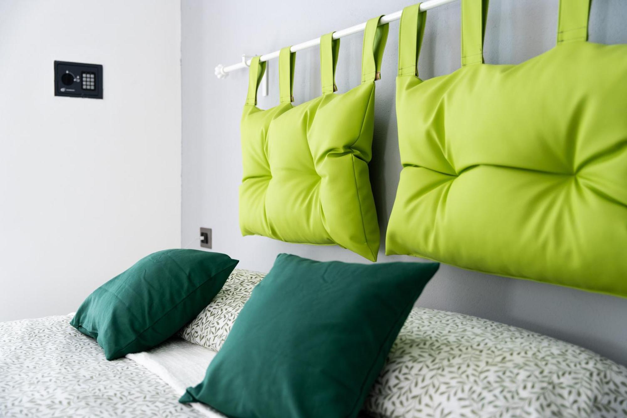 Volcano's - Ulivo - The First Sustainable Eco - Chic In Sicily Appartement *